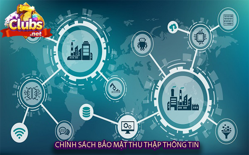 Chính sách bảo mật thu thập thông tin