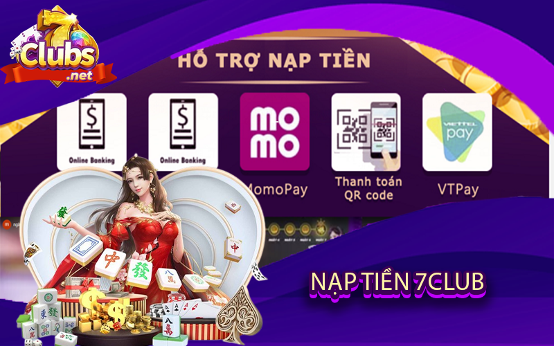 Nạp Tiền 7clubs