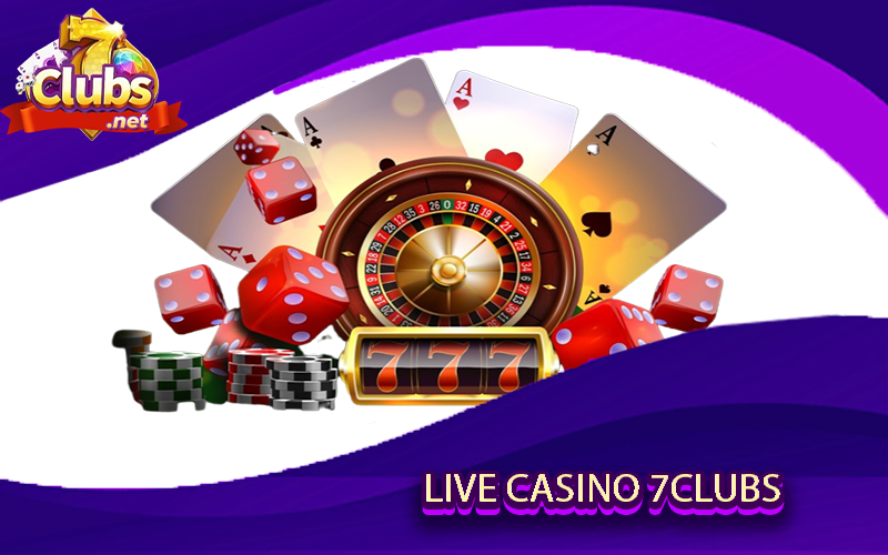 Live Casino 7clubs